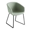 BASKET UPHOLSTERED CHAIR ST