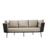 DAISY ROPE 3-SEATER SOFA