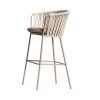 DAISY ROPE BARSTOOL