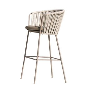 DAISY ROPE BARSTOOLDAISY ROPE BARSTOOL