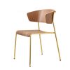 LISA WOOD ARMCHAIR